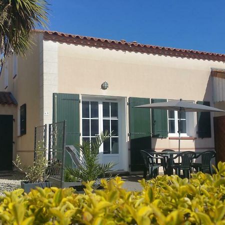 La Chaumette Les Sables-d'Olonne Exterior photo