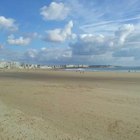 La Chaumette Les Sables-d'Olonne Exterior photo