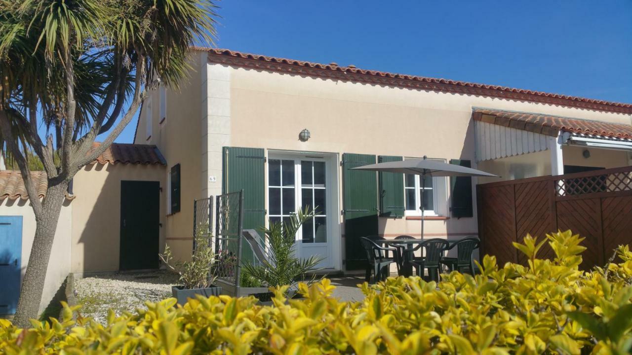 La Chaumette Les Sables-d'Olonne Exterior photo