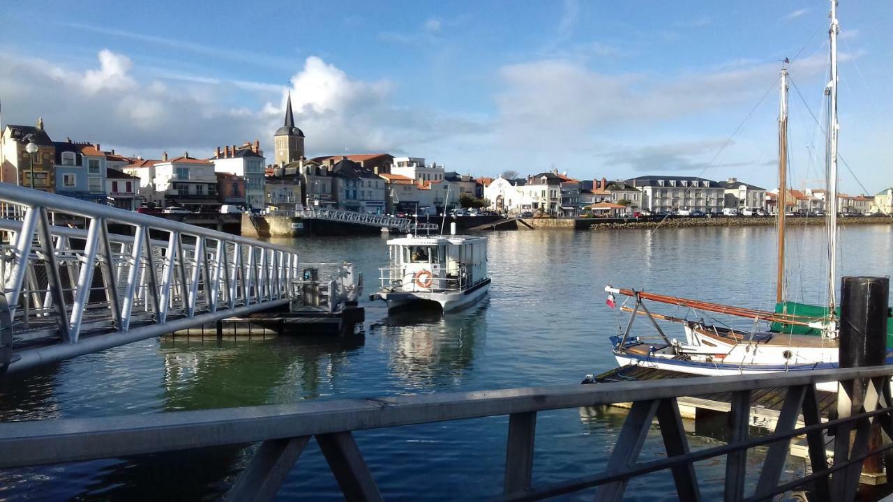 La Chaumette Les Sables-d'Olonne Exterior photo