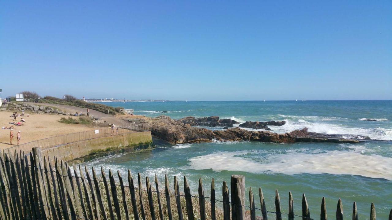 La Chaumette Les Sables-d'Olonne Exterior photo