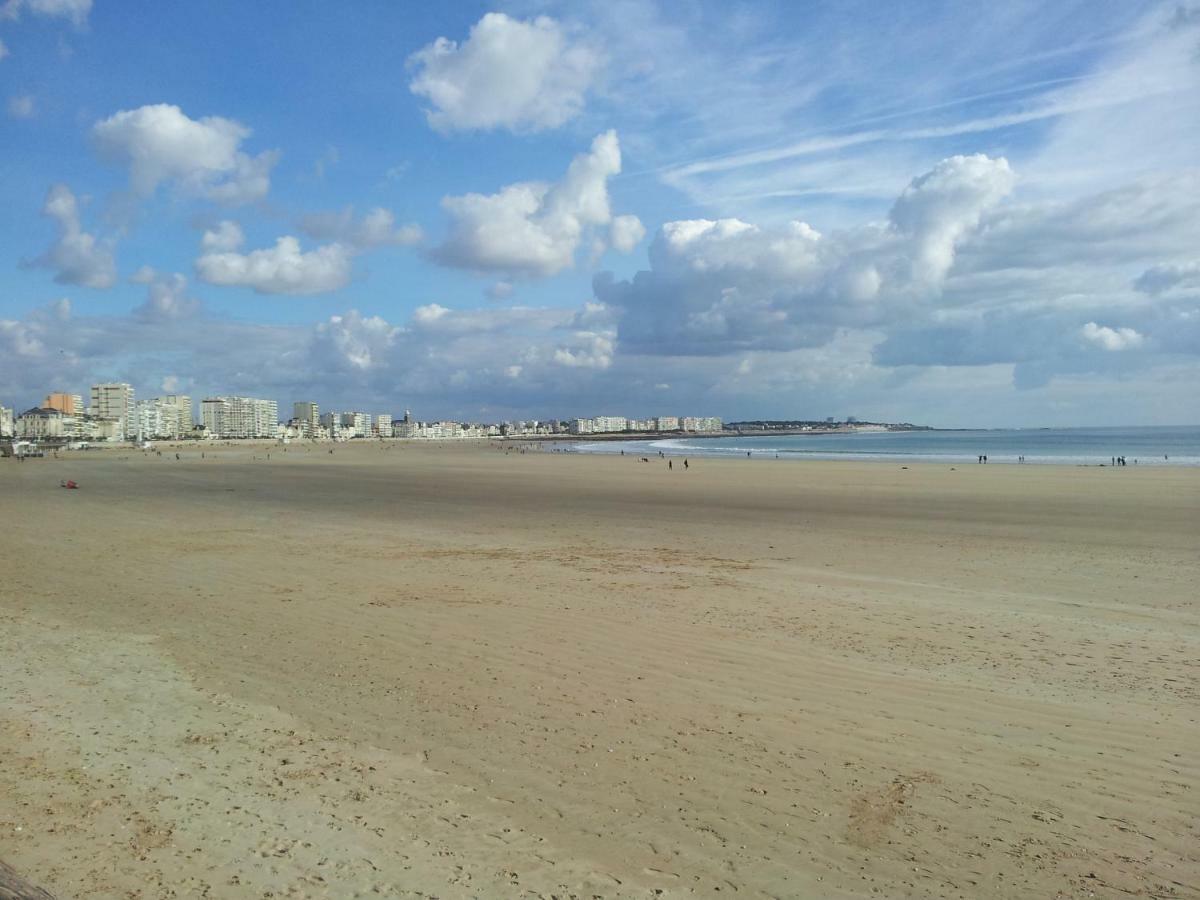 La Chaumette Les Sables-d'Olonne Exterior photo